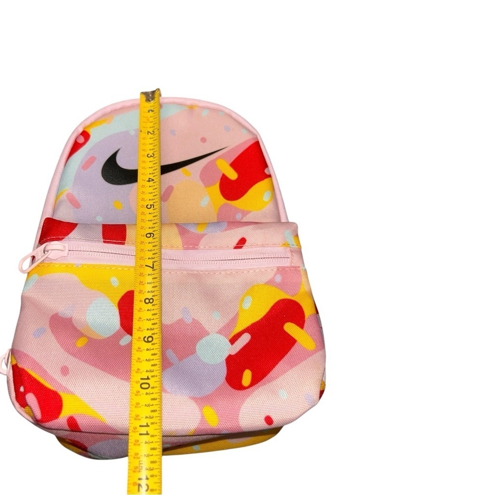 Nike Insulated Lunch Bag Lunch Box w/ Exterior Pocket Multicolor - Picture 6 of 9